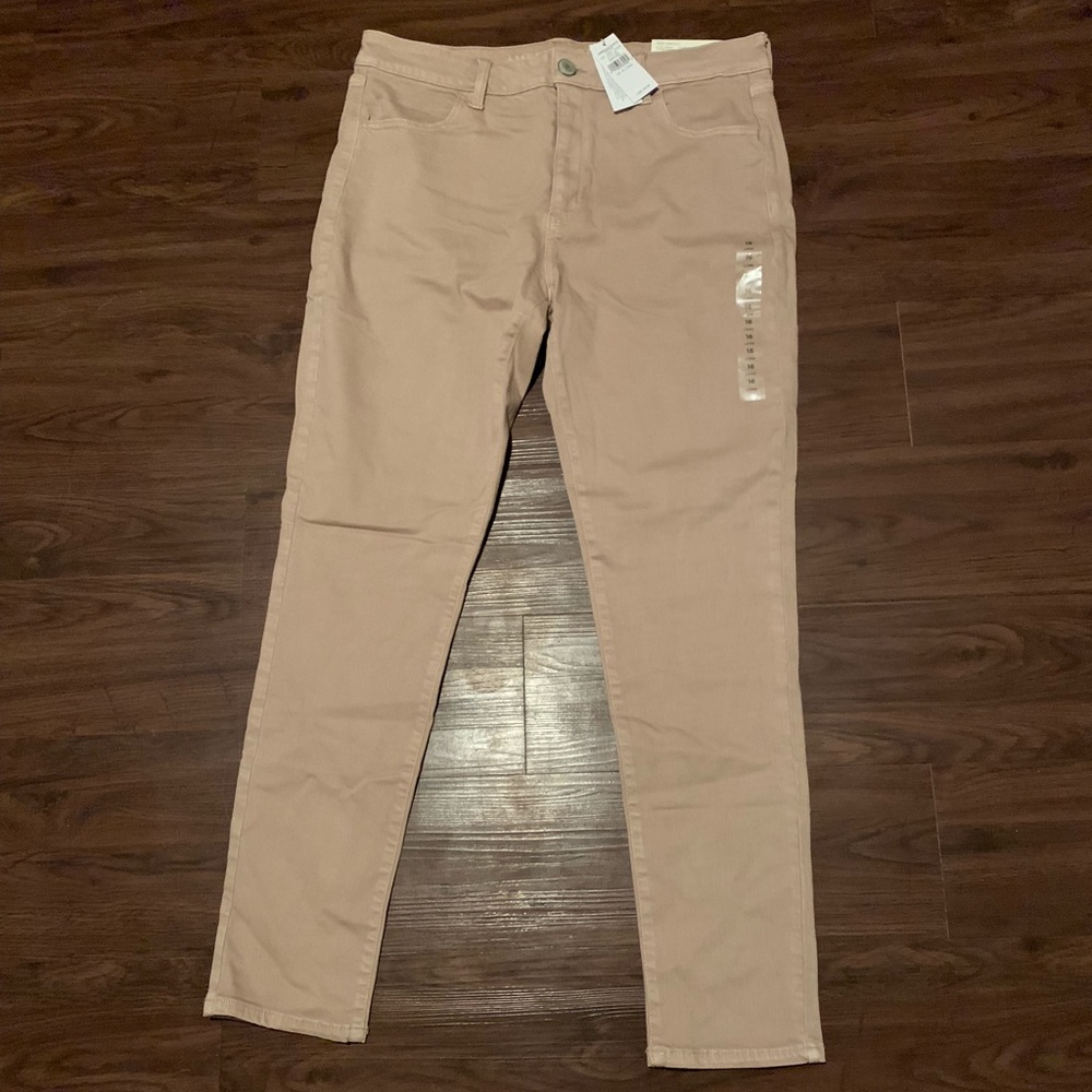 American Eagle Jeggings